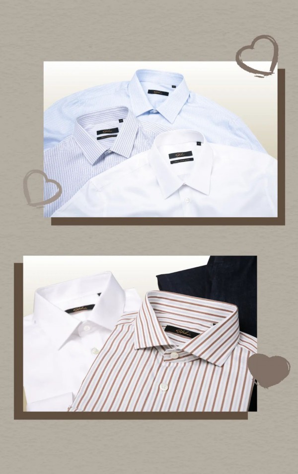 Satchi邀你来为爸爸选购一件礼物 “衬”现在,全身心去爱