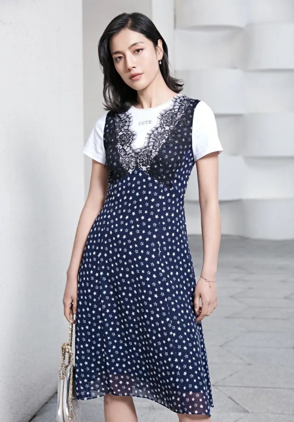 dunnu | 听,霓裳的蝉翼在振翅