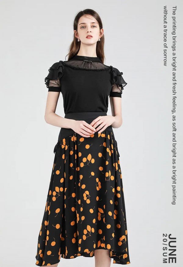 遇见花开半夏 西纳维思夏季系列全面上市