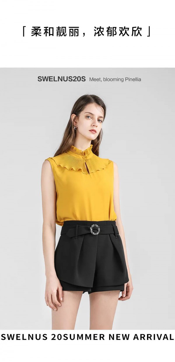 遇见花开半夏 西纳维思夏季系列全面上市