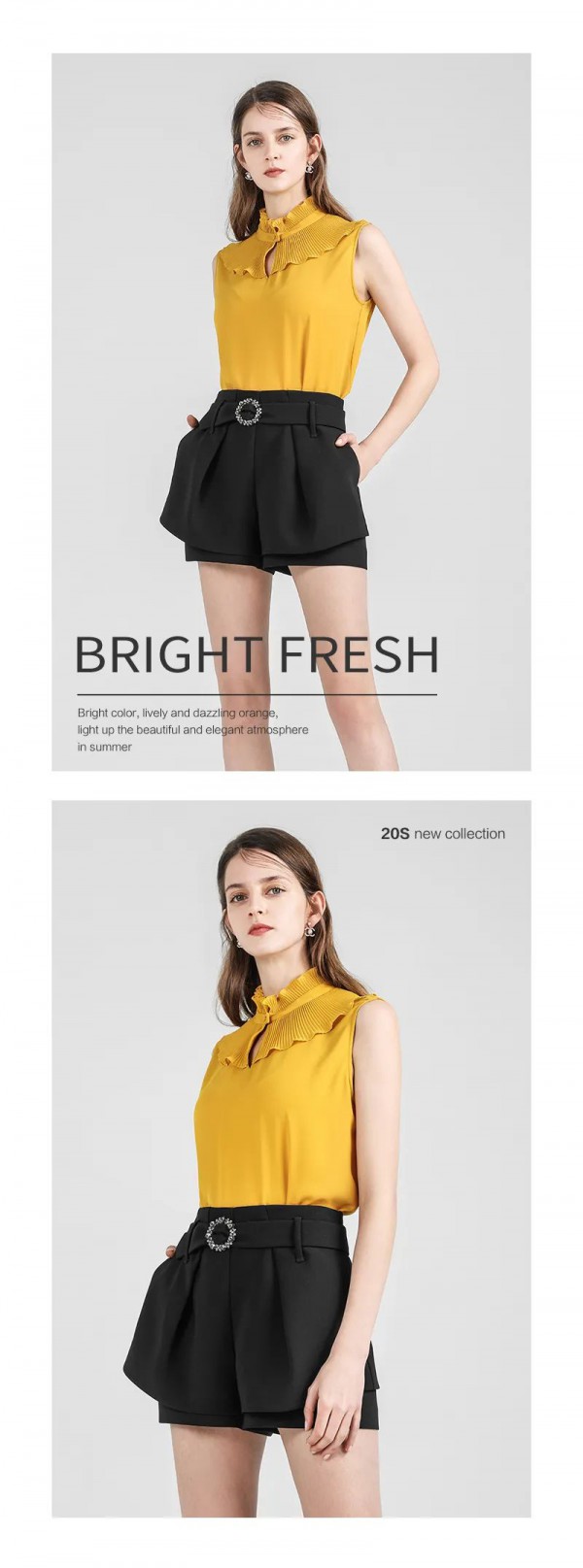 遇见花开半夏 西纳维思夏季系列全面上市