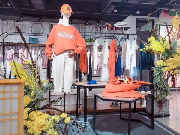 广州戈蔓婷女装品牌加盟项目备受关注 成为投资热门项目