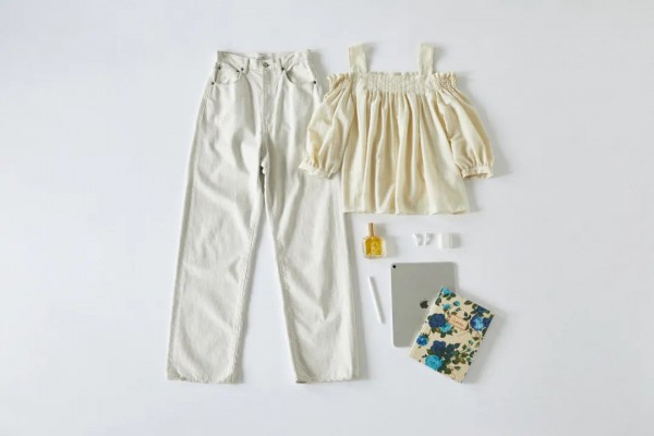 激活办公效率的穿搭灵感 MOUSSY女装新品