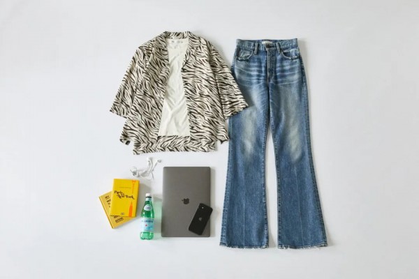 激活办公效率的穿搭灵感 MOUSSY女装新品