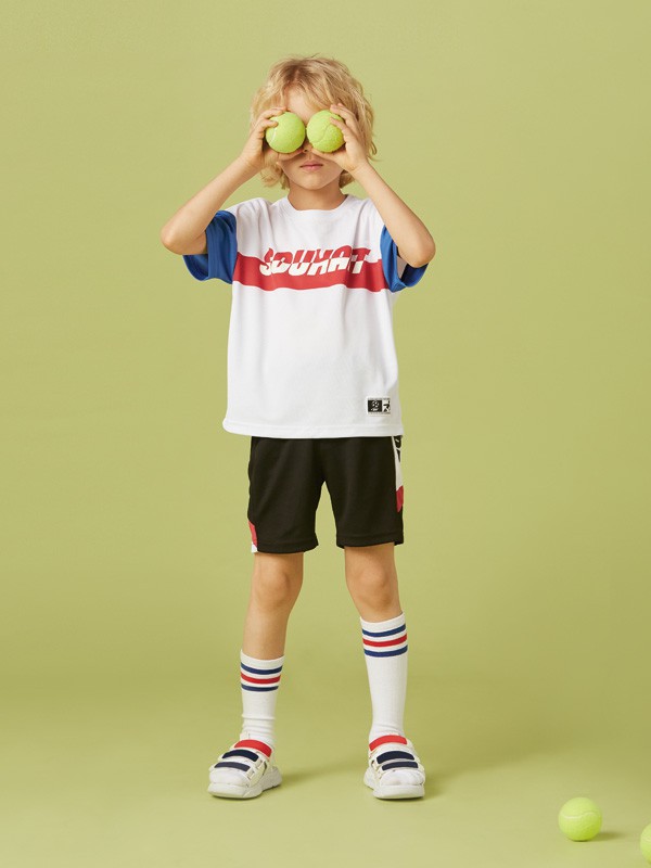 夏天孩子的舒适穿搭  水孩儿让你更轻松