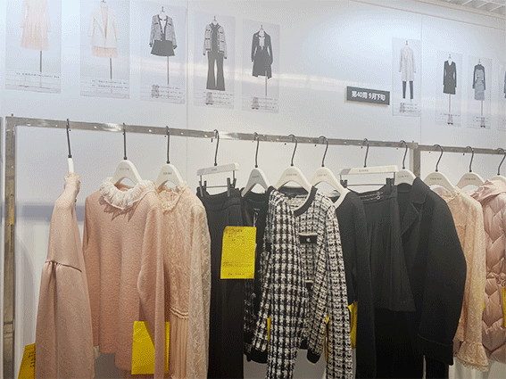 季候风&臣枫2020冬季新品定货会圆满收官