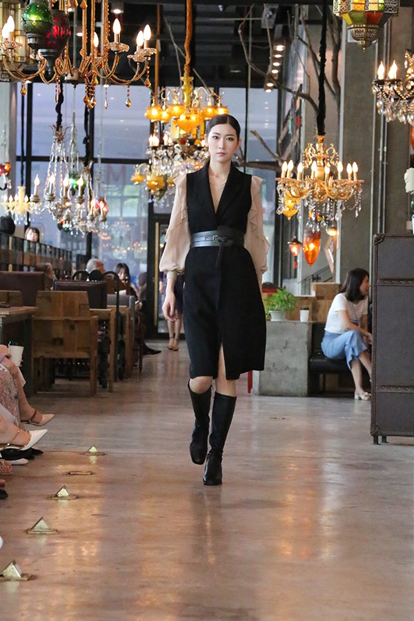 卡索女装2020秋冬新品发布会火热进行中