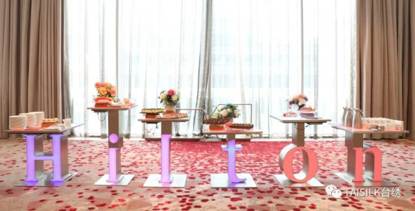 复于新义 台绣 TGGC 2020冬季时尚新品发布会