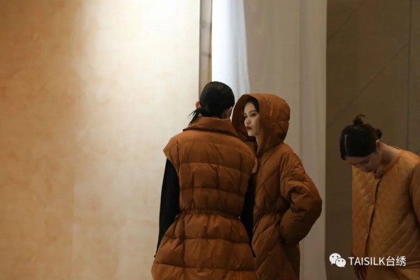 复于新义 台绣 TGGC 2020冬季时尚新品发布会