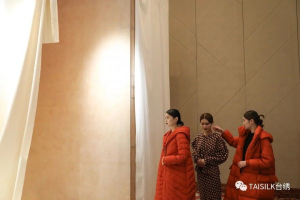 复于新义 台绣 TGGC 2020冬季时尚新品发布会