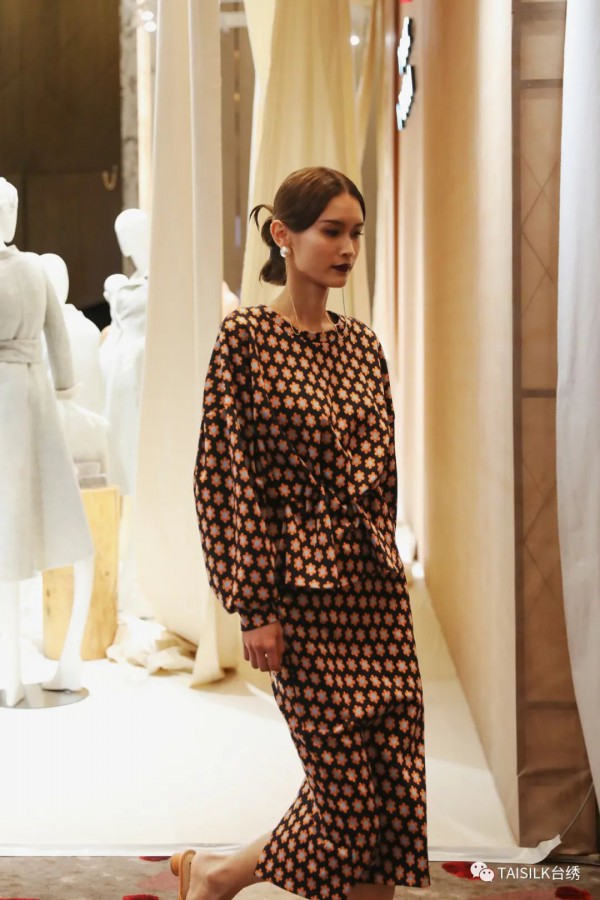 复于新义 台绣 TGGC 2020冬季时尚新品发布会