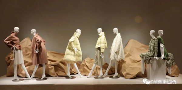 复于新义 台绣 TGGC 2020冬季时尚新品发布会