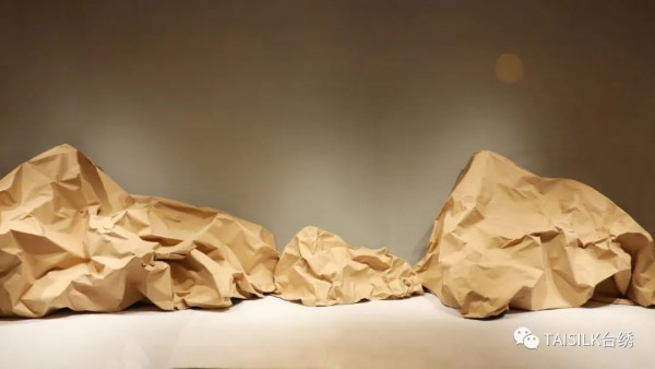 复于新义 台绣 TGGC 2020冬季时尚新品发布会