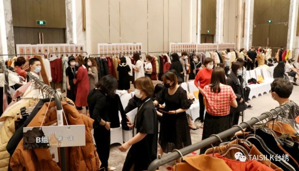复于新义 台绣 TGGC 2020冬季时尚新品发布会