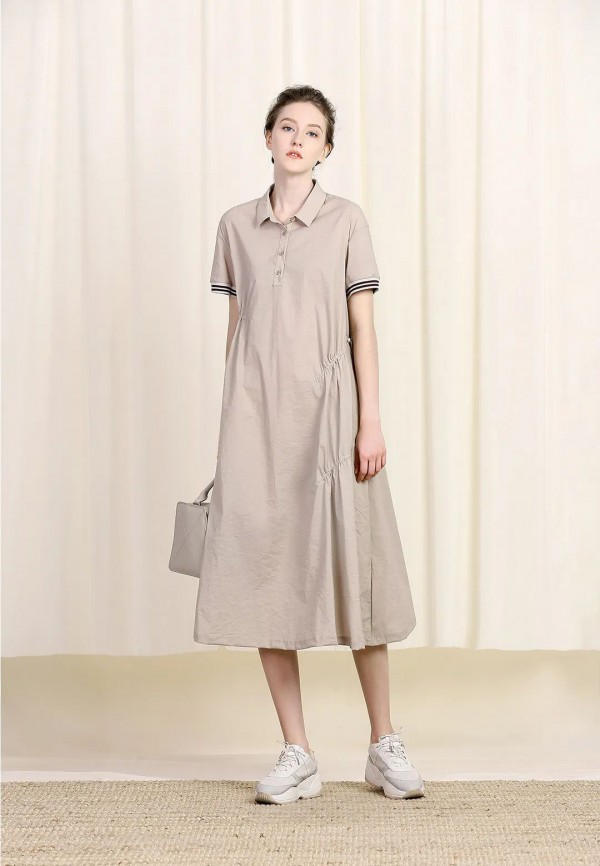 SANMIAO夏季新品 休闲Style让夏天更随性