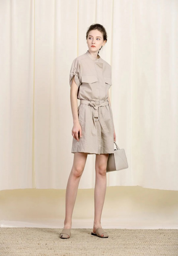 SANMIAO夏季新品 休闲Style让夏天更随性