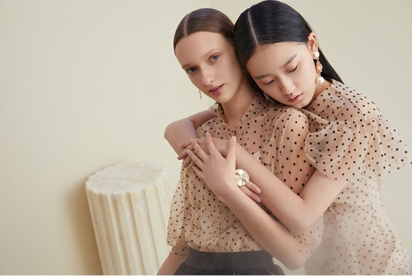 仙到占据C位的秘密是?3COLOUR三彩波点新品