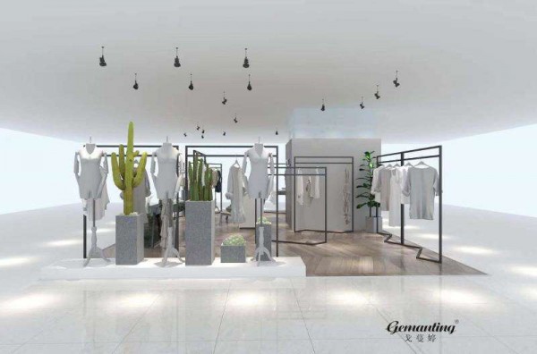 与国际时尚接轨 广州戈蔓婷品牌女装带来一场视觉盛宴