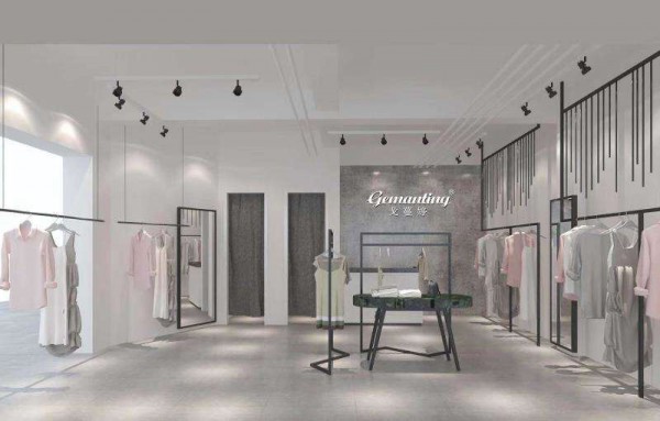 与国际时尚接轨 广州戈蔓婷品牌女装带来一场视觉盛宴