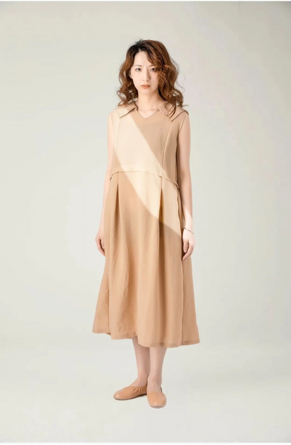 氏伽服饰以夏之名 惊鸿一现瞥红颜