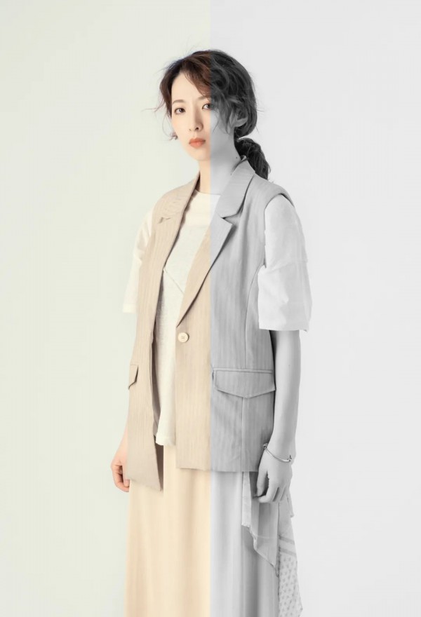 氏伽服饰以夏之名 惊鸿一现瞥红颜