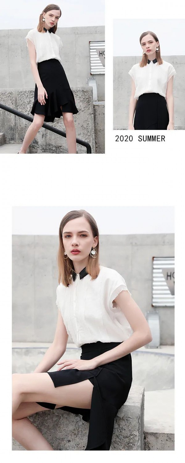 JMSO吉米赛欧可甜可盐 今夏最佳的穿衣范本