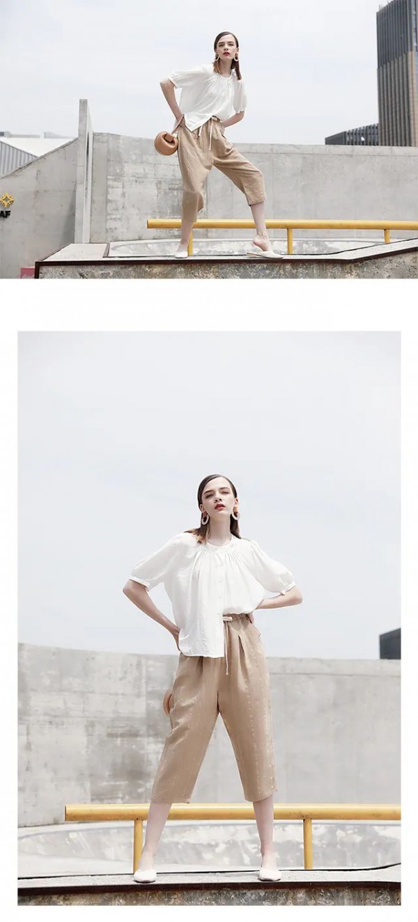 JMSO吉米赛欧可甜可盐 今夏最佳的穿衣范本