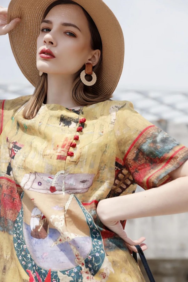 JMSO吉米赛欧可甜可盐 今夏最佳的穿衣范本