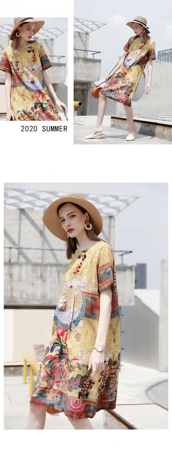 JMSO吉米赛欧可甜可盐 今夏最佳的穿衣范本