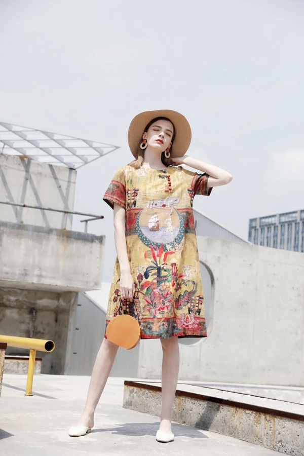 JMSO吉米赛欧可甜可盐 今夏最佳的穿衣范本