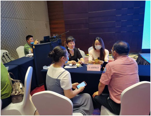 2020青岛国际服装供应链博览会项目推介会在青岛成功召开