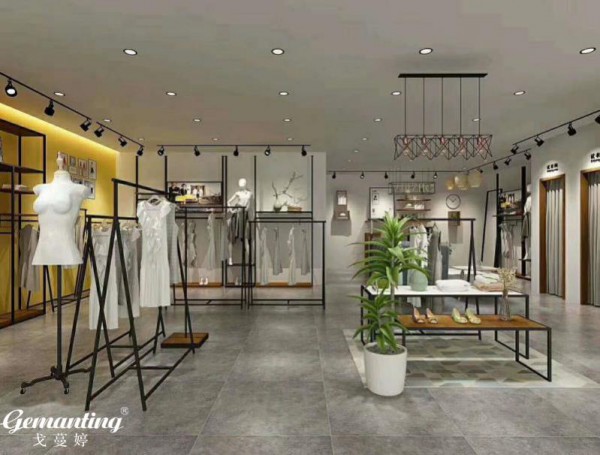 拥有自己的时尚主张 戈蔓婷品牌女装满足女性的时尚追求