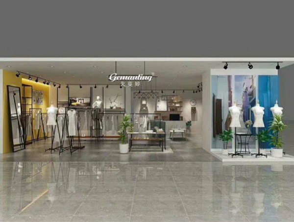 拥有自己的时尚主张 戈蔓婷品牌女装满足女性的时尚追求