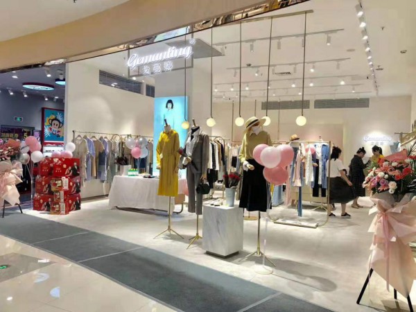 女性身边的时尚顾问 戈蔓婷品牌女装为自己美丽加成