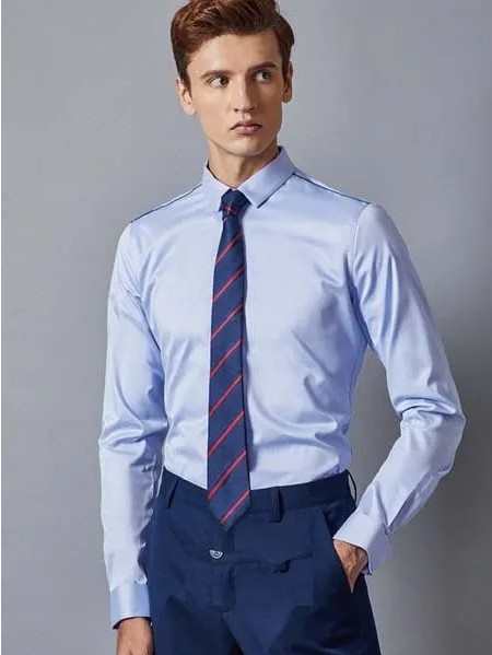 型男的烦恼 夏季该怎么来穿搭?埃沃定制轻松帮你解决