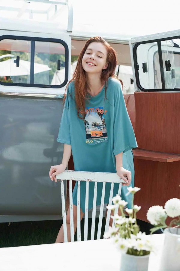 家居服推荐合集 在家也要美到犯规!