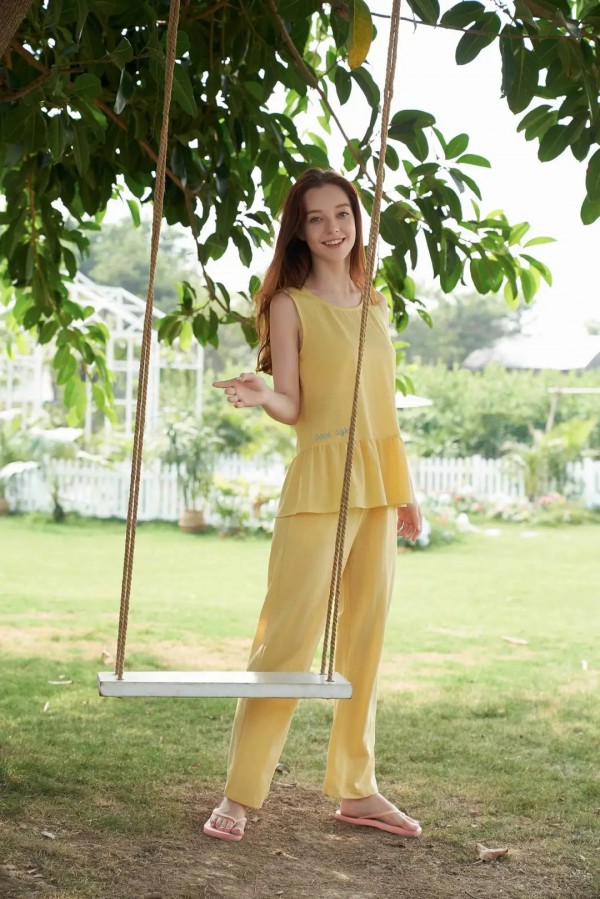 家居服推荐合集 在家也要美到犯规!