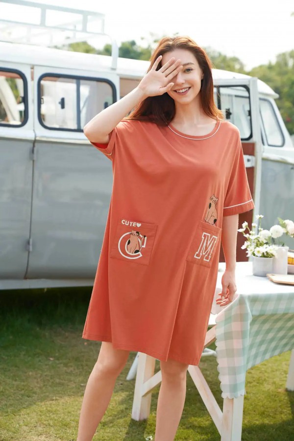 家居服推荐合集 在家也要美到犯规!