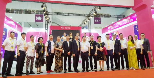 疫情后首展硬核来袭 奥丽侬集团闪耀亮相深圳针博会