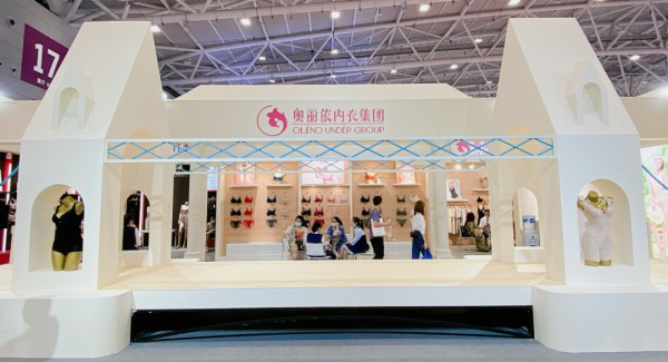 疫情后首展硬核来袭 奥丽侬集团闪耀亮相深圳针博会