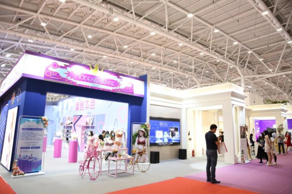 疫情后首展硬核来袭 奥丽侬集团闪耀亮相深圳针博会