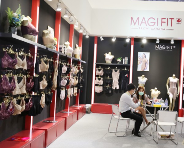 疫情后首展硬核来袭 奥丽侬集团闪耀亮相深圳针博会