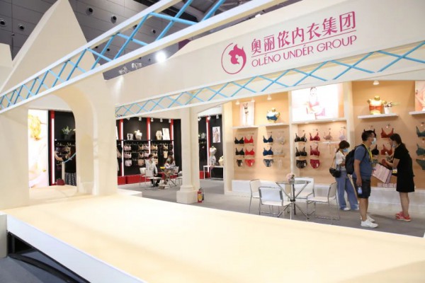 疫情后首展硬核来袭 奥丽侬集团闪耀亮相深圳针博会