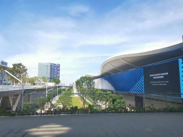 天竹亮相2020中国针织行业首展——深圳国际针织品博览会