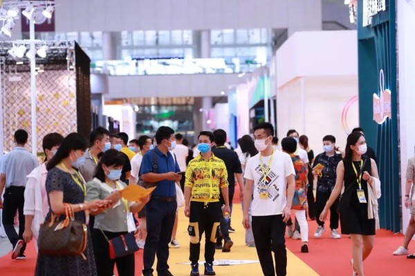 天竹亮相2020中国针织行业首展——深圳国际针织品博览会