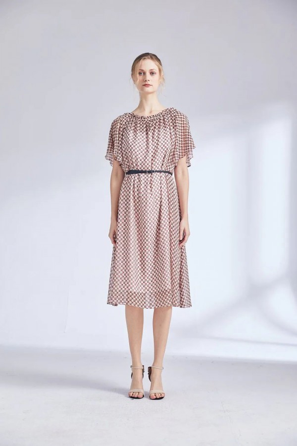 GUDU谷度女装端午出行吸睛穿搭攻略