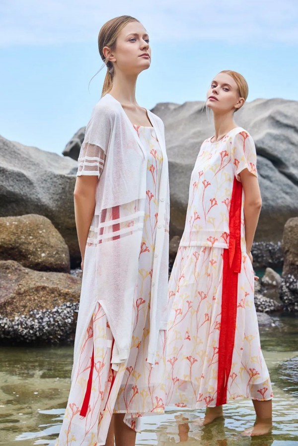 GUDU谷度女装端午出行吸睛穿搭攻略