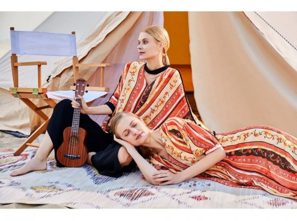 GUDU谷度女装端午出行吸睛穿搭攻略