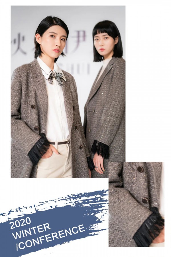 秋水伊人2020冬季新品发布会 重走丝路,循迹东方