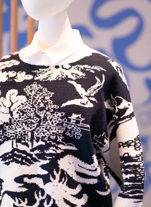 秋水伊人2020冬季新品发布会 重走丝路,循迹东方